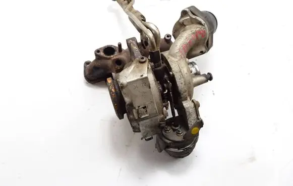 Volkswagen Polo V 6R Turbo 03P253019B GTC1238VZ 7890162