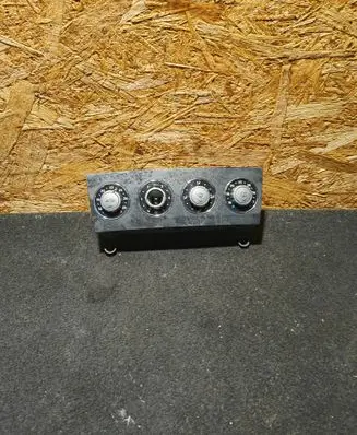 Mercedes-Benz SLK R171 Climate control unit A1718301385
