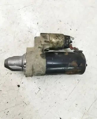 Mercedes-Benz E W211 Starter motor