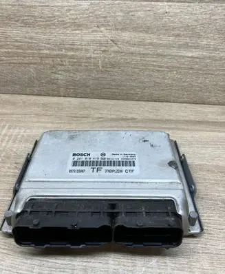 Honda Civic Engine control unit/module 8973155087 0281010419