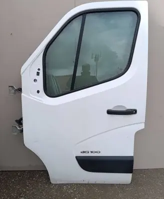 Renault Master III Front door