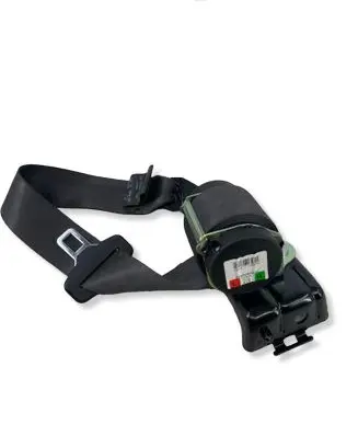 Opel Astra J Rear seatbelt 616569200C 628323100