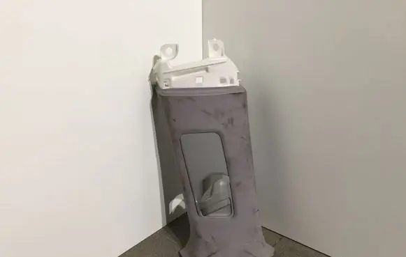 Lexus RX 450H (B) pillar trim (top) 6242048110 7325633020