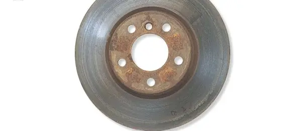 BMW X3 F25 Front brake disc 