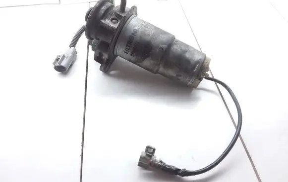 Toyota Yaris Fuel filter