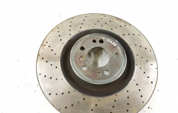 Mercedes-Benz GLE (W166 - C292) Front brake disc 1664210912 1664211600