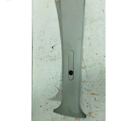 Volkswagen Sharan (B) pillar trim (bottom) 7M3867243D 1A24397AAW