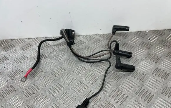 BMW 5 F10 F11 Glow plug wires 1737254
