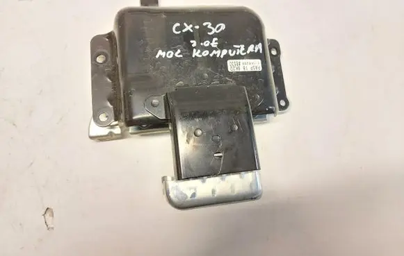 Mazda CX-30 Engine control unit holder PA5P188K2DJLK01
