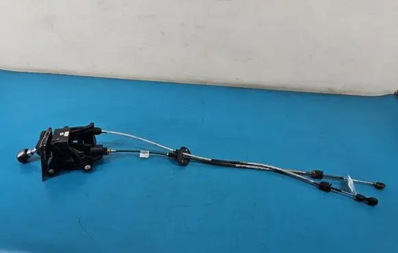 Ford Kuga I Gear shift cable linkage AV4R7C453MA IMPRK1562505