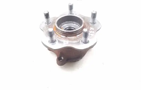 Nissan Qashqai Rear wheel ball bearing 