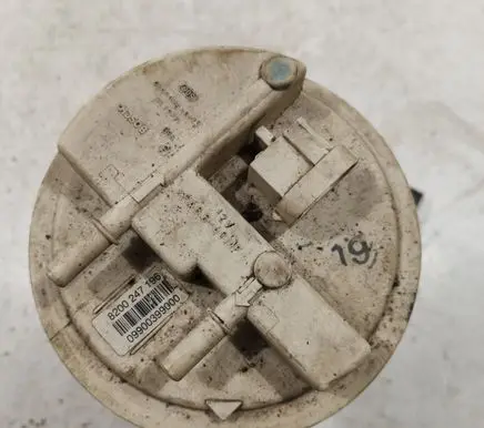 Fuel level sensor