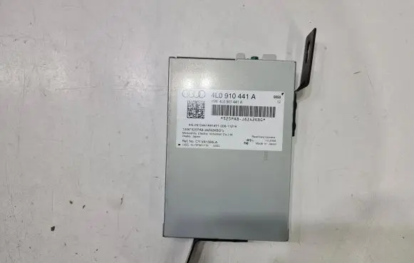 Audi Q7 4L Video control module 4L0907441A 4L0910441A CYVA1590LA