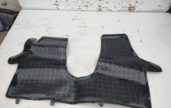 Volkswagen Transporter - Caravelle T5 Trunk/boot floor carpet liner 