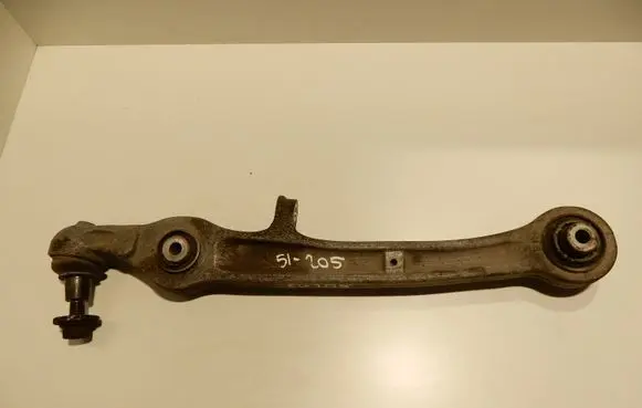 Audi A6 S6 C6 4F Front control arm 4F0407151A 51205