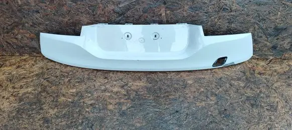 BMW i3 Rear bumper lower part trim 7472924 14914515