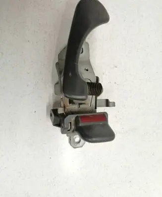 Front door interior handle