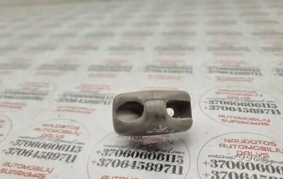 Volkswagen Sharan Sun visor clip/hook/bracket 