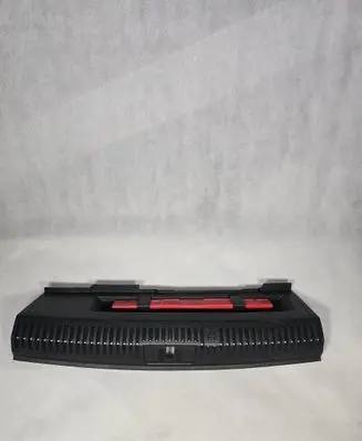 Volkswagen Polo V 6R Trunk/boot sill cover protection 6R6863485