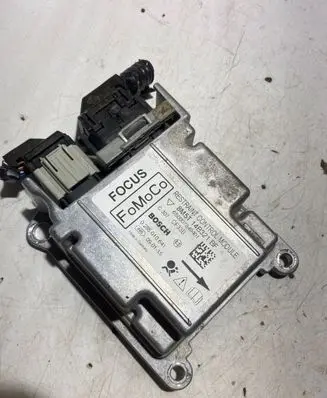 Ford Focus Airbag control unit/module 8M5T14B321BE 0285010641 6S0007849401