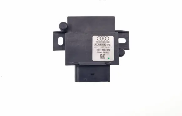 Audi A6 S6 C7 4G Fuel injection pump control unit/module 4G0906093E