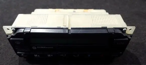 Volkswagen PASSAT B5 Climate control unit
