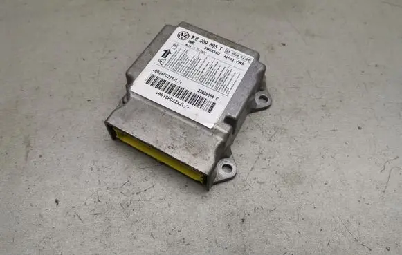 Volkswagen Golf V Airbag control unit/module 1K0909605T