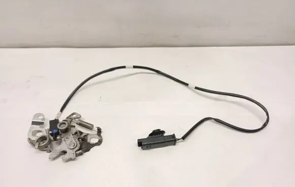 Citroen C5 Aircross Engine bonnet/hood lock/catch 7530045 9830070480