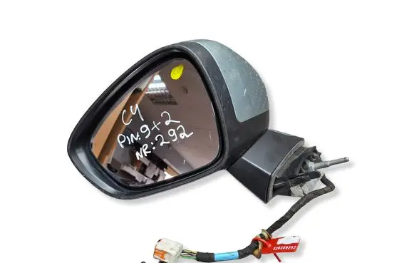 Citroen C4 II Front door electric wing mirror S26309292