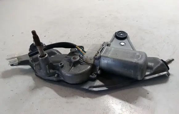 Toyota Prius (XW20) Rear window wiper motor 8513047010 2596000351