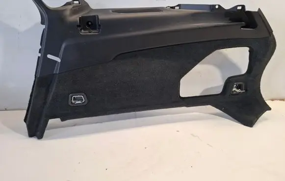 Volvo V60 Trunk/boot side trim panel 39818130