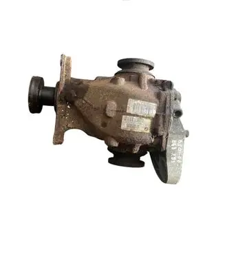 Rear differential