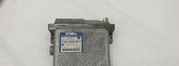 Mitsubishi Carisma Engine control unit/module ECU 7700867274