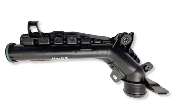 Peugeot 3008 II Intercooler hose/pipe 9812735880 0311719D