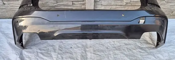 BMW 6 G32 Gran Turismo Rear bumper 8069728
