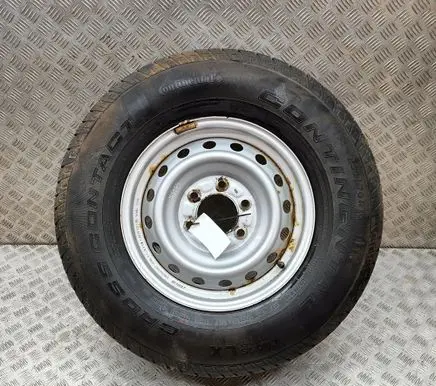 Ford Ranger R16 alloy rim AB391007BB