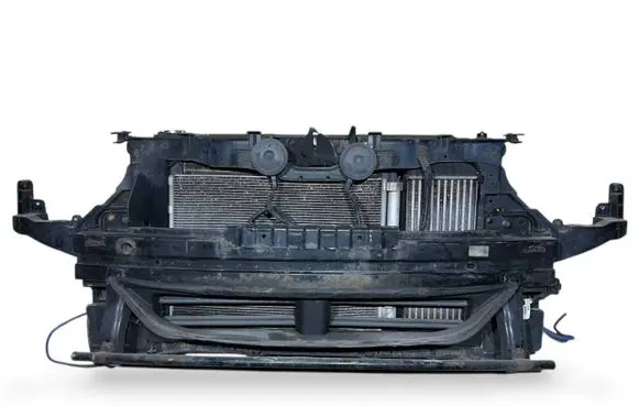Hyundai i40 Radiator support slam panel
