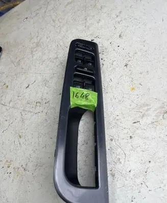 Electric window control switch