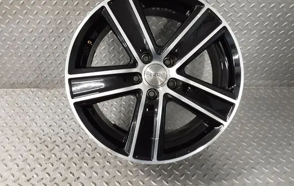 Toyota Proace R17 alloy rim TTH7QBP43 712JX17H2