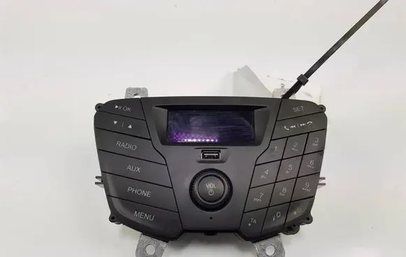 Ford Transit VII Radio/CD/DVD/GPS head unit BK3T-18D815-BG