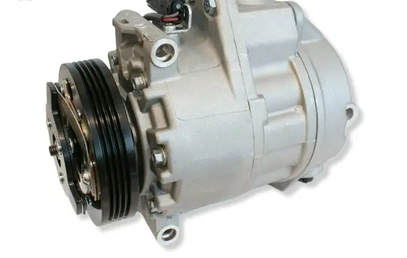 BMW X5M E70 Air conditioning (A/C) compressor (pump) 64509121760 6452912176002