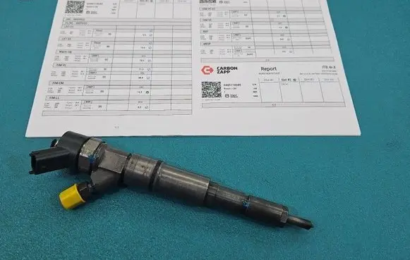 Opel Omega B2 Fuel injector 0445110049 IMPRK1538142