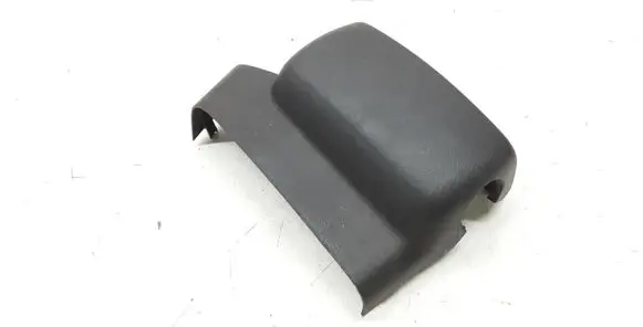 Steering wheel column trim