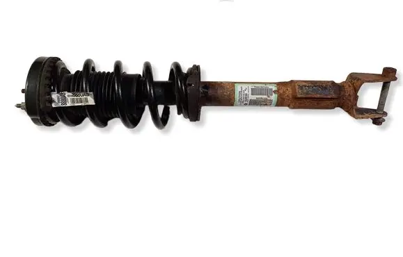 Dodge Challenger Front shock absorber with coil spring P68079070AD
