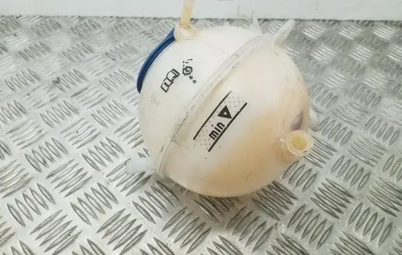 Seat Altea Coolant expansion tank/reservoir 1K0121407A 3B0121321