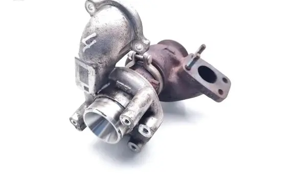 Ford Fiesta Turbo 9673283680 49373-02004