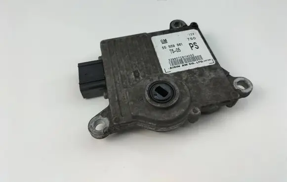Opel Zafira B Gearbox control unit/module 55559861 53960706114055