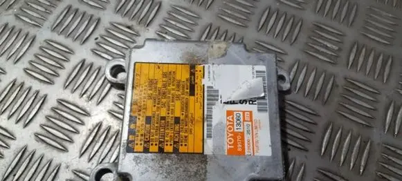 Toyota Corolla Verso E121 Airbag control unit/module 8917013060