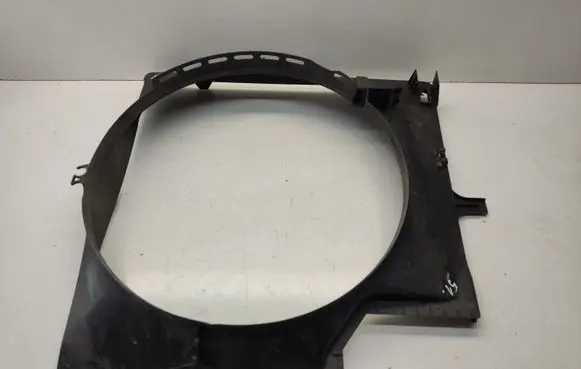 Land Rover Range Rover L322 Radiator cooling fan shroud 10519311 88219