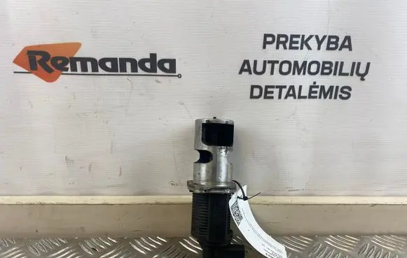 Opel Vivaro EGR valve